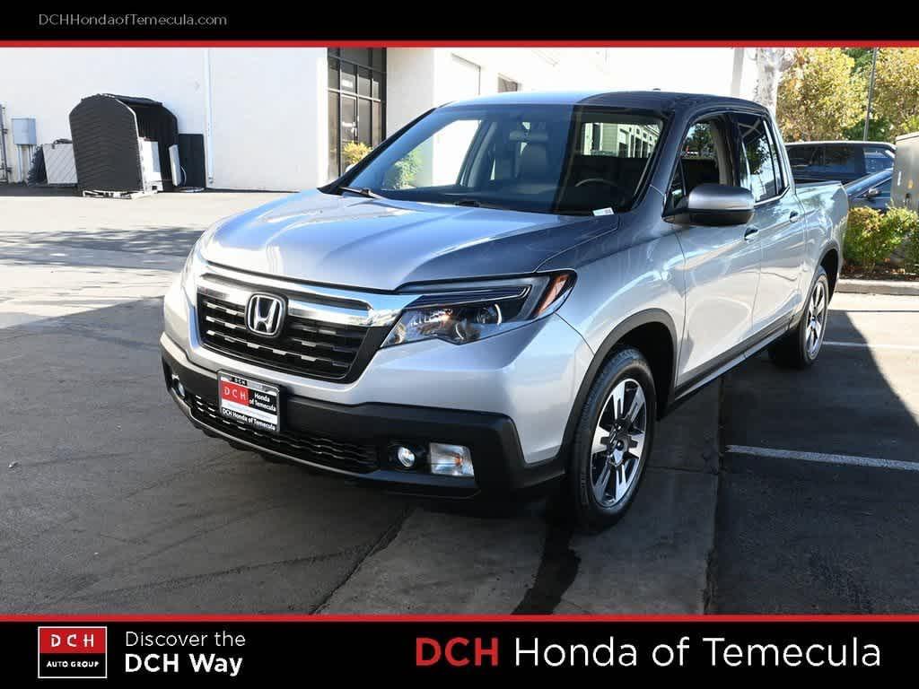 used 2017 Honda Ridgeline car, priced at $14,457