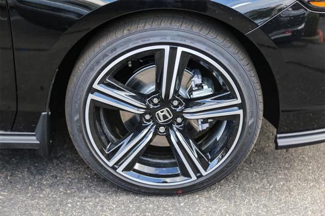 new 2025 Honda Accord Hybrid car, priced at $34,805