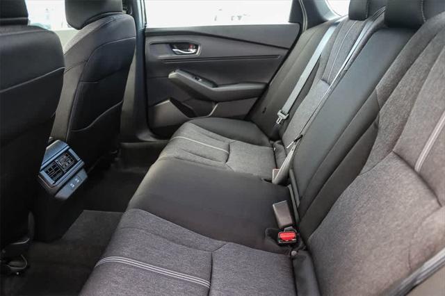 new 2025 Honda Accord Hybrid car, priced at $34,805