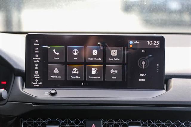 new 2025 Honda Accord Hybrid car, priced at $34,805