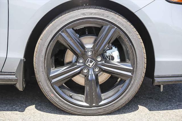 new 2025 Honda Accord Hybrid car, priced at $36,980
