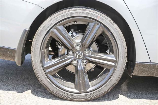 new 2025 Honda Accord Hybrid car, priced at $36,980