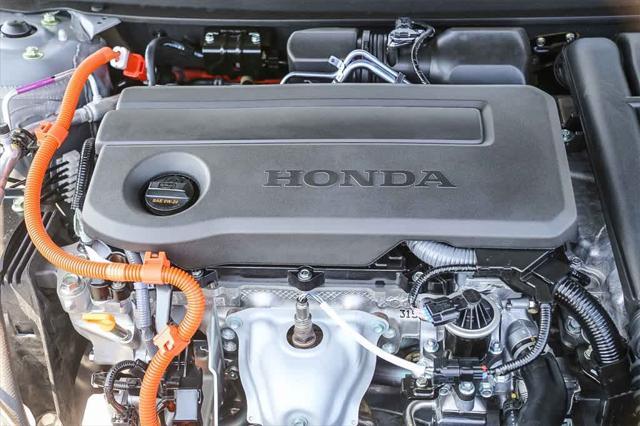 new 2025 Honda Accord Hybrid car, priced at $36,980