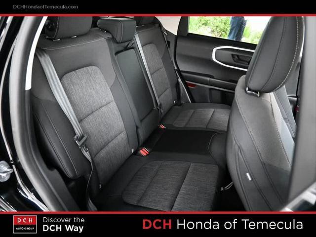 used 2021 Ford Bronco Sport car, priced at $26,171