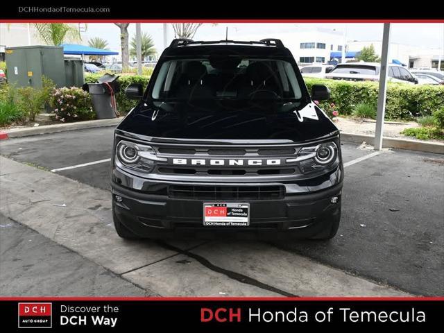 used 2021 Ford Bronco Sport car, priced at $26,171
