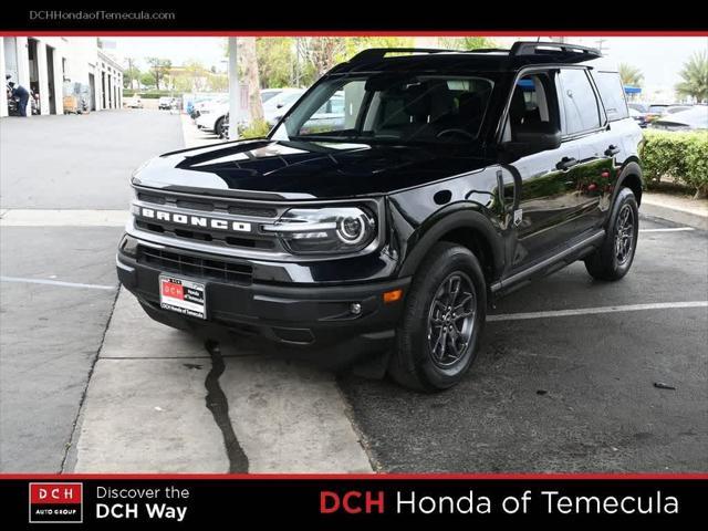 used 2021 Ford Bronco Sport car, priced at $26,171