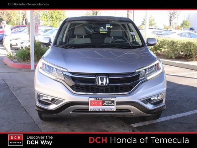 used 2016 Honda CR-V car, priced at $14,861