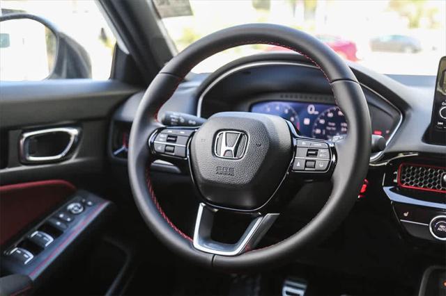 new 2025 Honda Civic Si car, priced at $31,800