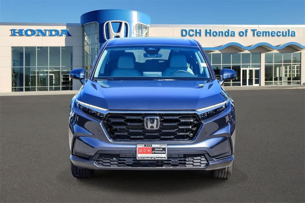 new 2026 Honda CR-V car, priced at $36,795