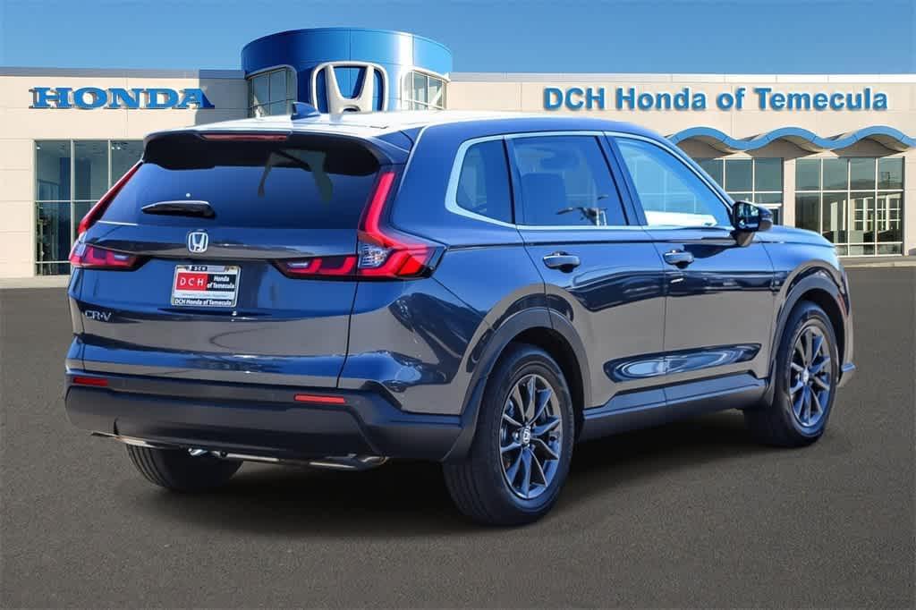 new 2026 Honda CR-V car, priced at $36,795