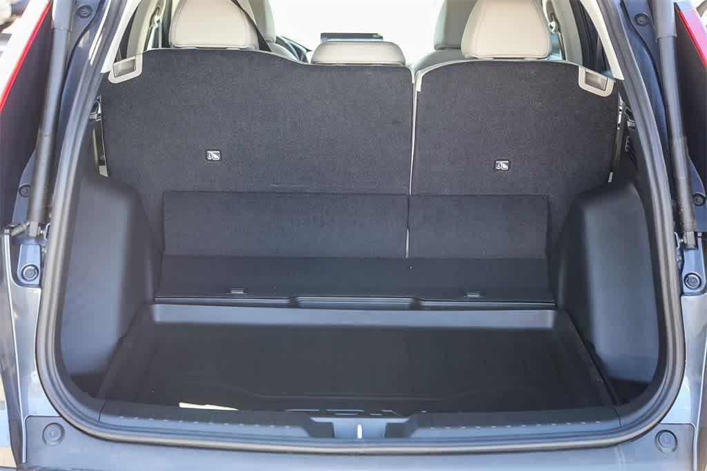 new 2026 Honda CR-V car, priced at $36,795