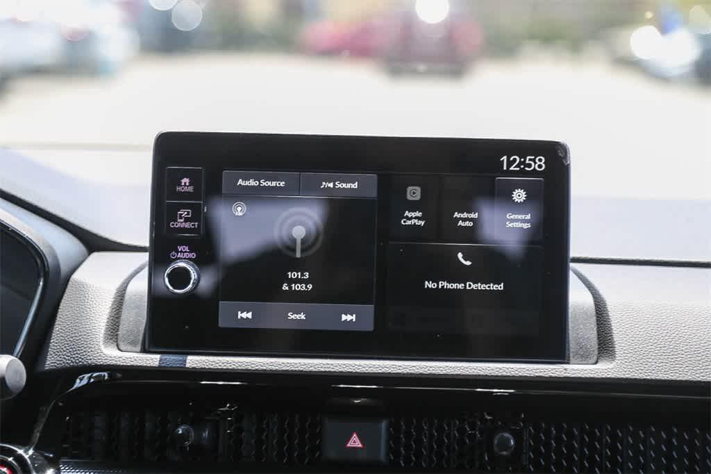 new 2026 Honda CR-V car, priced at $36,795