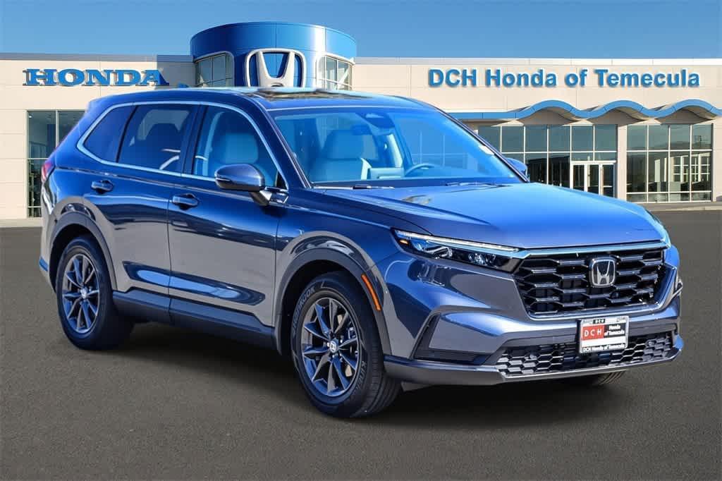 new 2026 Honda CR-V car, priced at $36,795
