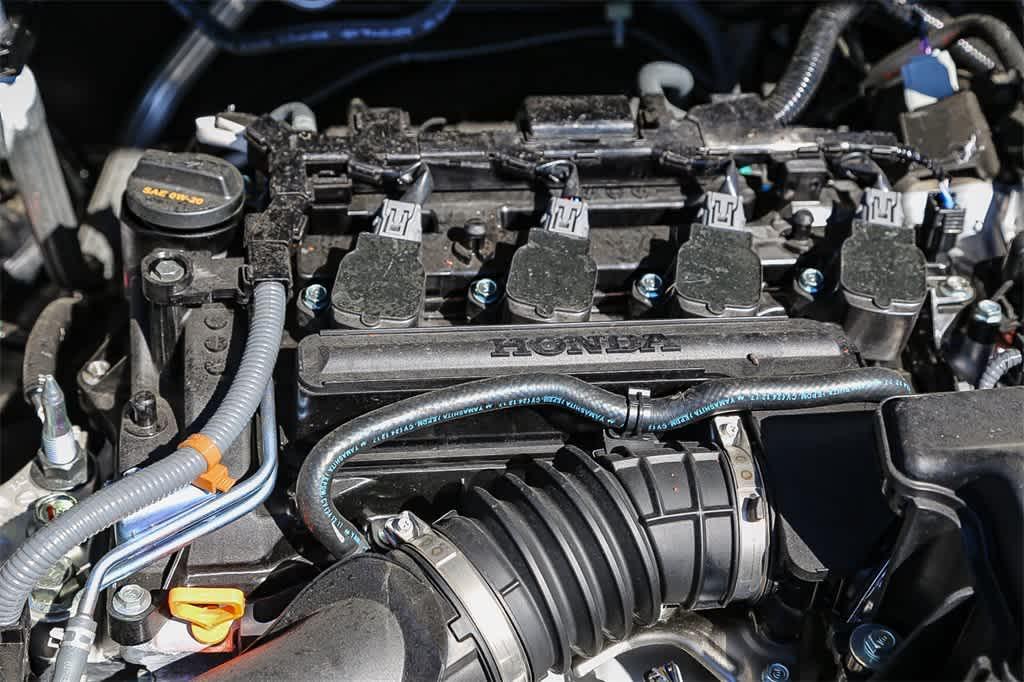 new 2026 Honda CR-V car, priced at $36,795