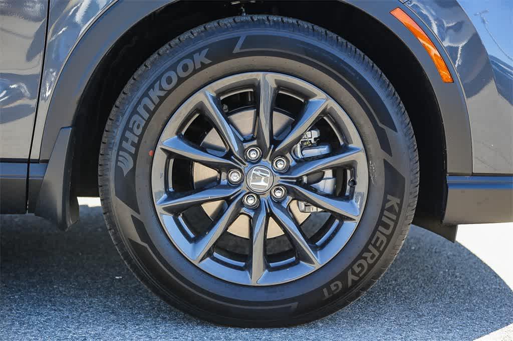 new 2026 Honda CR-V car, priced at $36,795