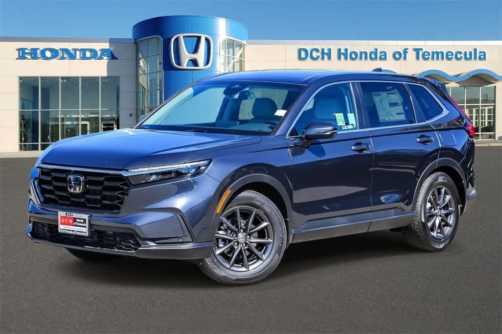 new 2026 Honda CR-V car, priced at $36,795