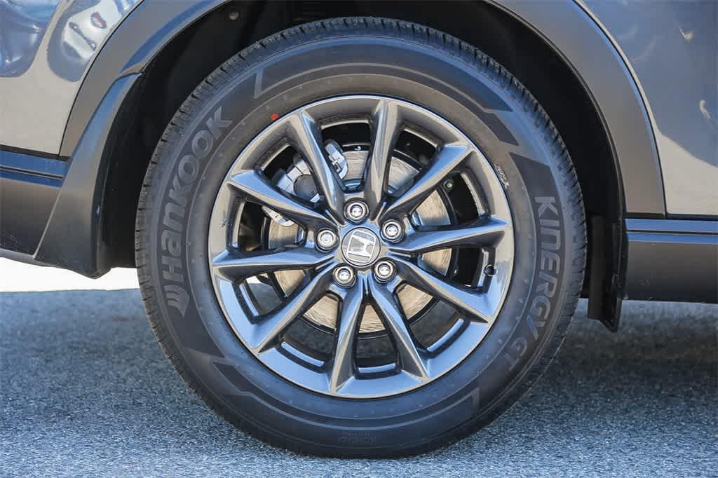 new 2026 Honda CR-V car, priced at $36,795