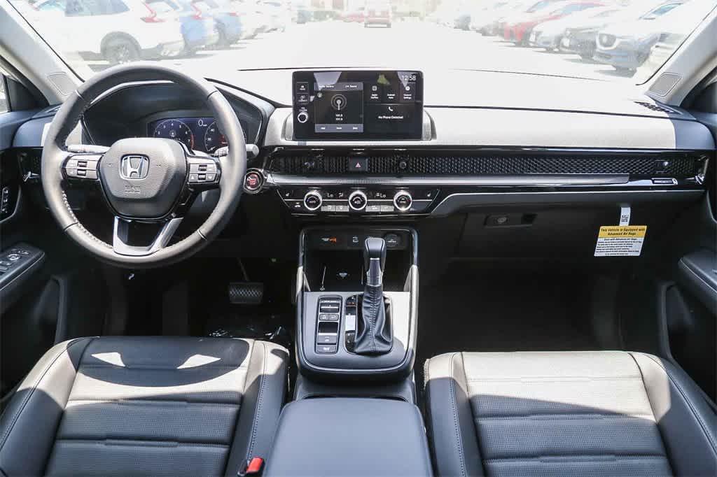 new 2026 Honda CR-V car, priced at $36,795