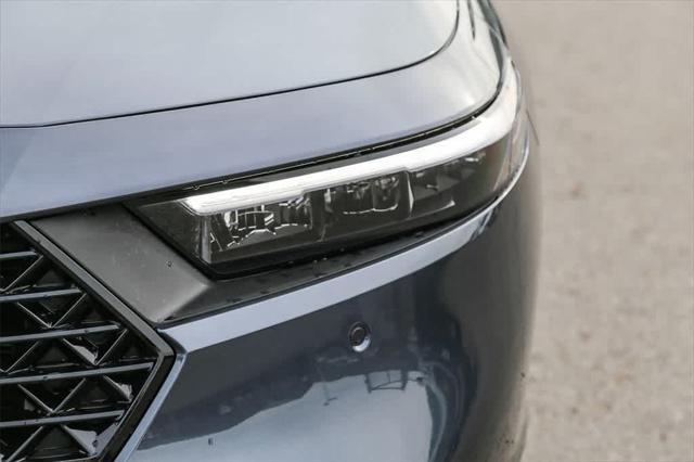 new 2025 Honda Accord Hybrid car, priced at $40,450