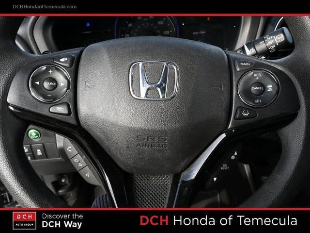 used 2022 Honda HR-V car, priced at $21,402