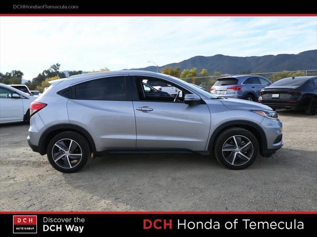 used 2022 Honda HR-V car, priced at $21,402