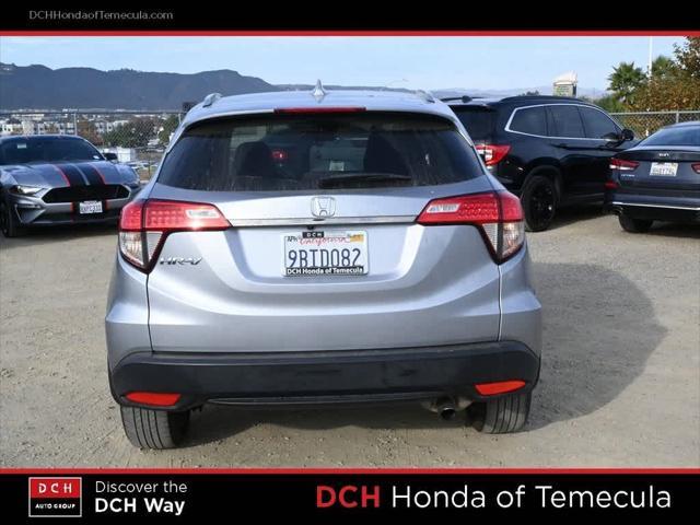 used 2022 Honda HR-V car, priced at $21,402