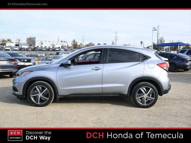 used 2022 Honda HR-V car, priced at $21,402