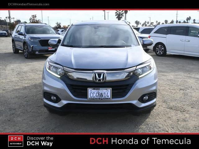 used 2022 Honda HR-V car, priced at $21,402