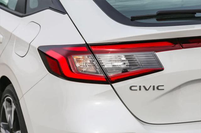 new 2025 Honda Civic car, priced at $34,500