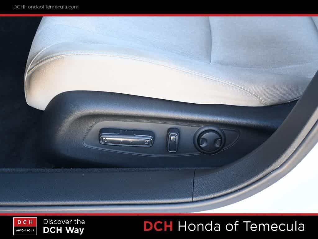 used 2024 Honda Accord car, priced at $27,300