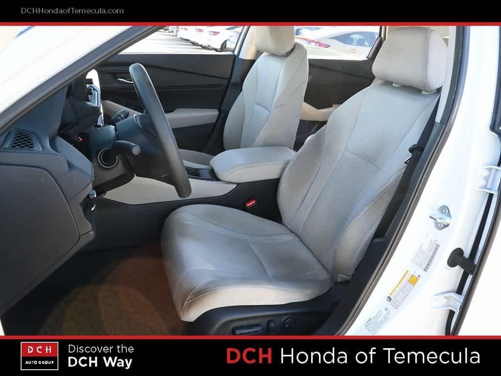 used 2024 Honda Accord car, priced at $27,300