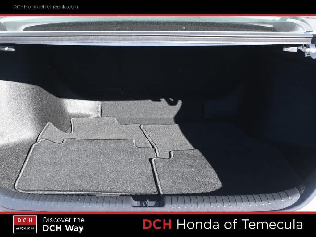 used 2024 Honda Accord car, priced at $27,300