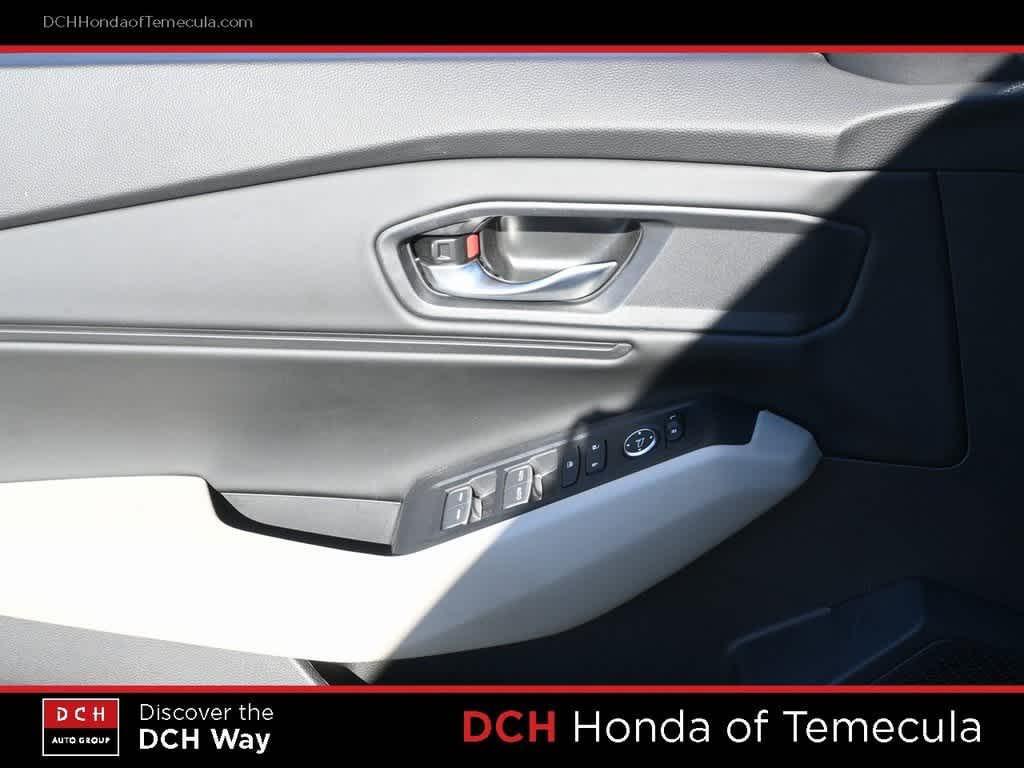 used 2024 Honda Accord car, priced at $27,300