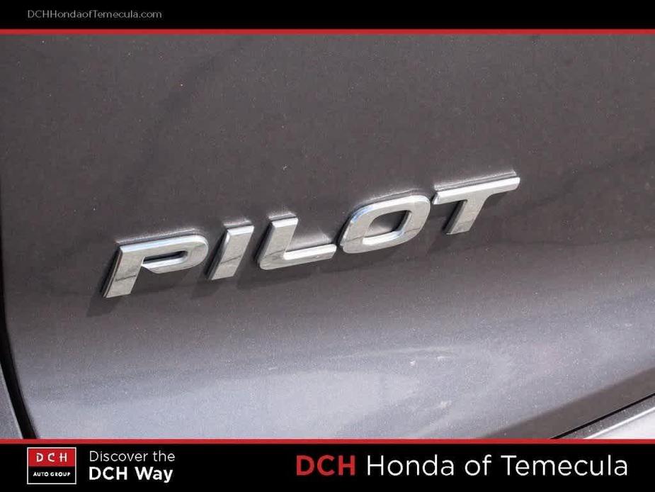 used 2020 Honda Pilot car, priced at $23,179