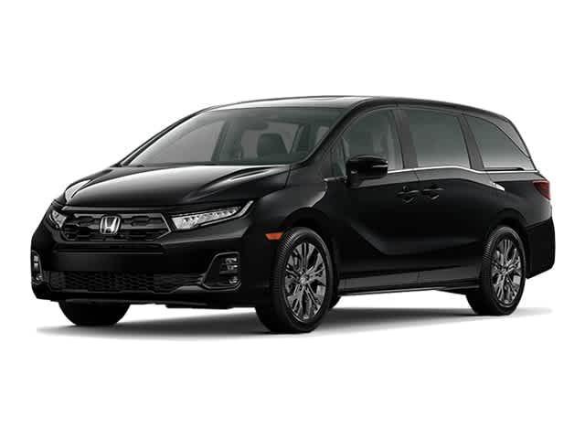 new 2026 Honda Odyssey car, priced at $48,990