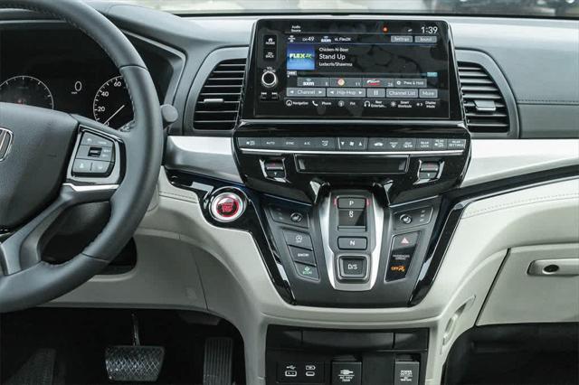 new 2025 Honda Odyssey car, priced at $48,360
