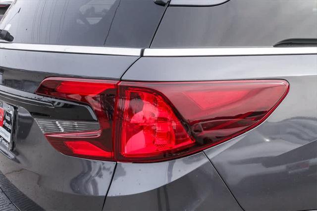 new 2025 Honda Odyssey car, priced at $48,360