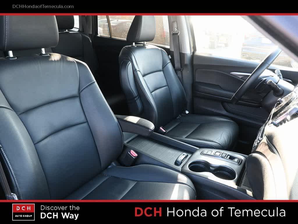 used 2022 Honda Pilot car, priced at $33,664
