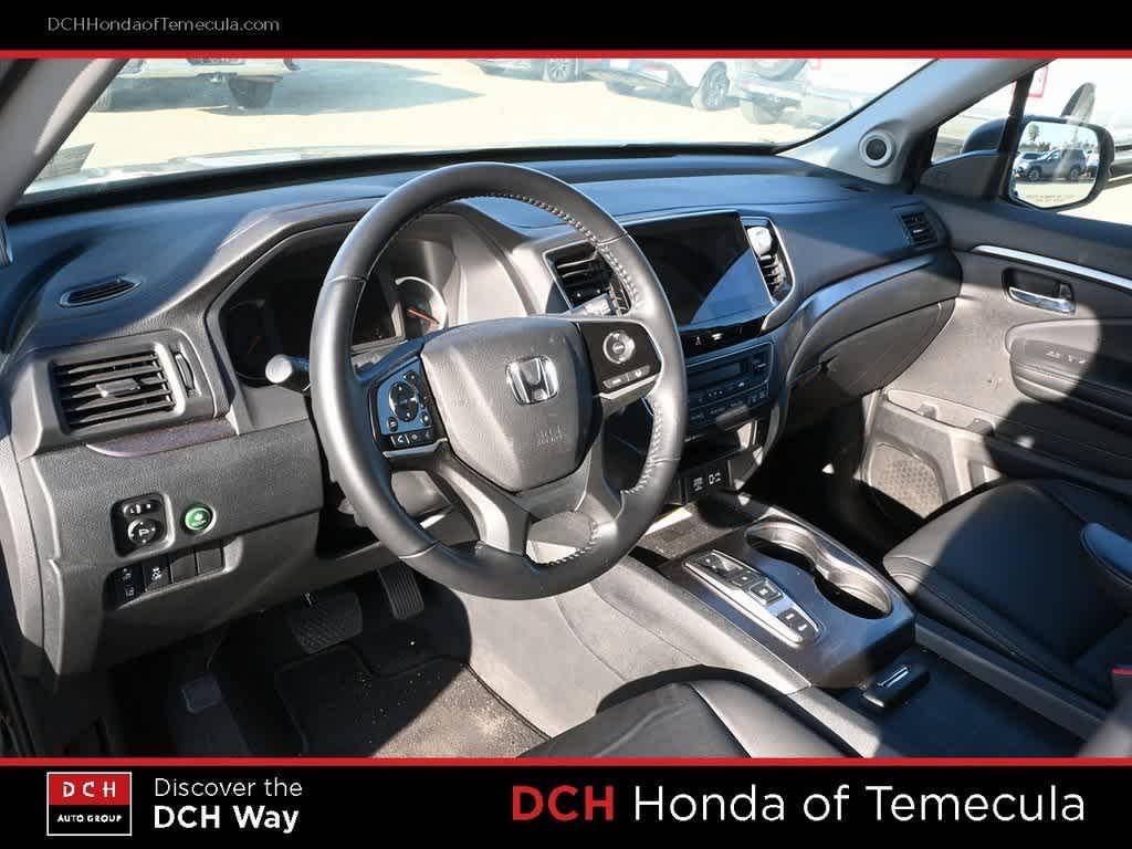 used 2022 Honda Pilot car, priced at $33,664