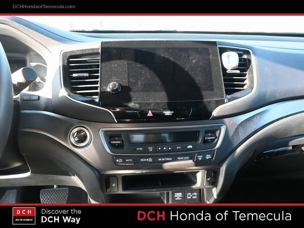 used 2022 Honda Pilot car, priced at $33,664