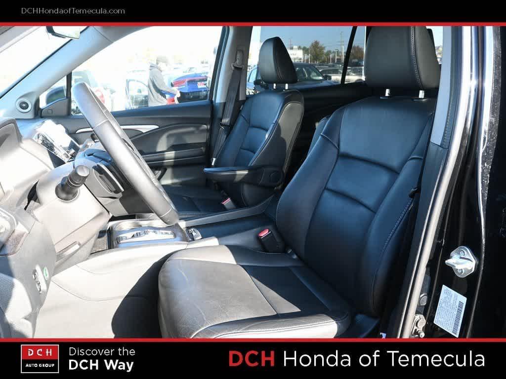 used 2022 Honda Pilot car, priced at $33,664
