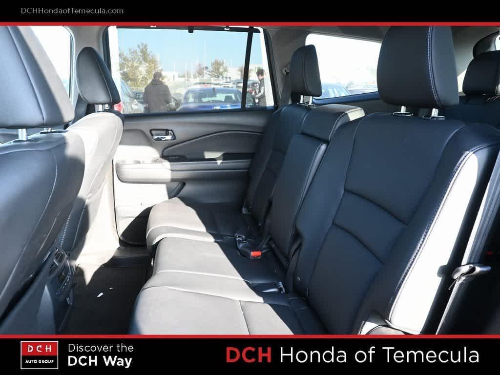 used 2022 Honda Pilot car, priced at $33,664