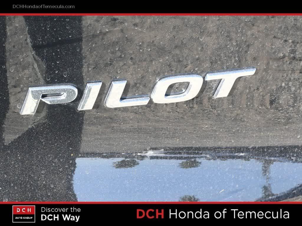 used 2022 Honda Pilot car, priced at $33,664