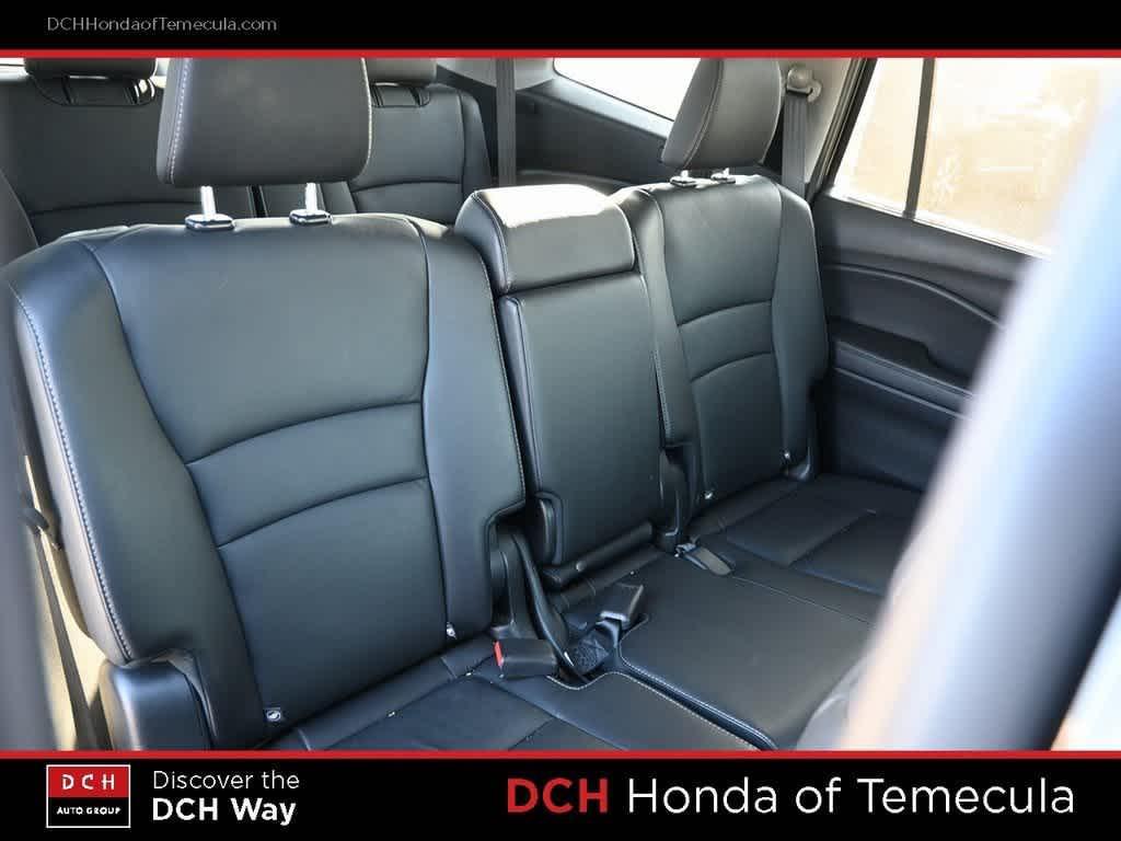 used 2022 Honda Pilot car, priced at $33,664