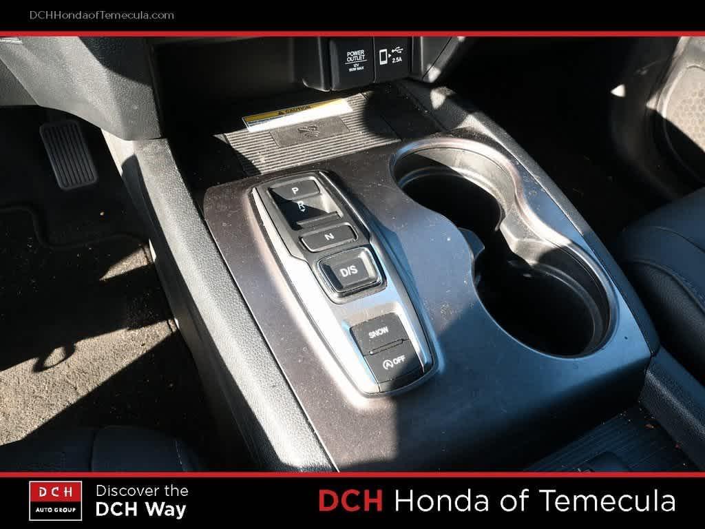 used 2022 Honda Pilot car, priced at $33,664