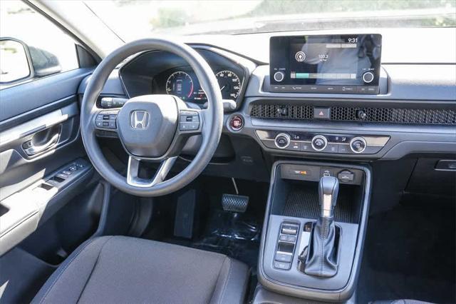 new 2025 Honda CR-V car, priced at $32,995