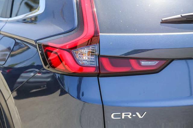 new 2025 Honda CR-V car, priced at $32,995