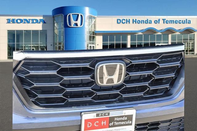 new 2025 Honda CR-V car, priced at $32,995