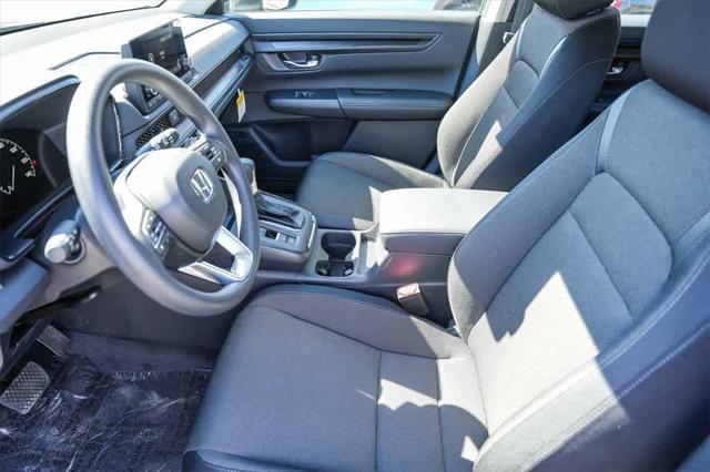 new 2025 Honda CR-V car, priced at $32,995