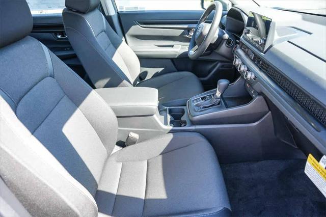 new 2025 Honda CR-V car, priced at $32,995